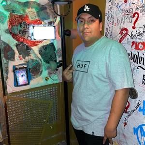 Meet your Posher, Vincent